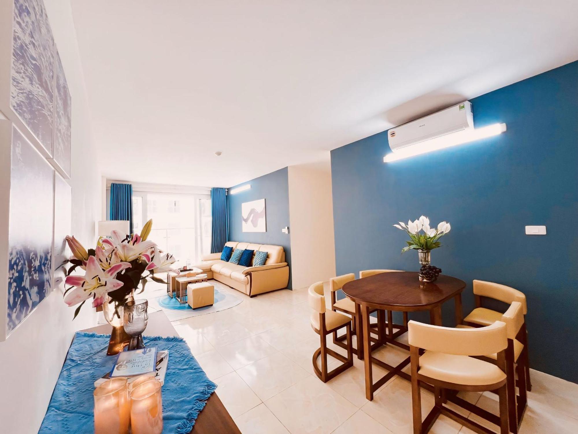 Hai Dang Homestay - 하롱 외부 사진